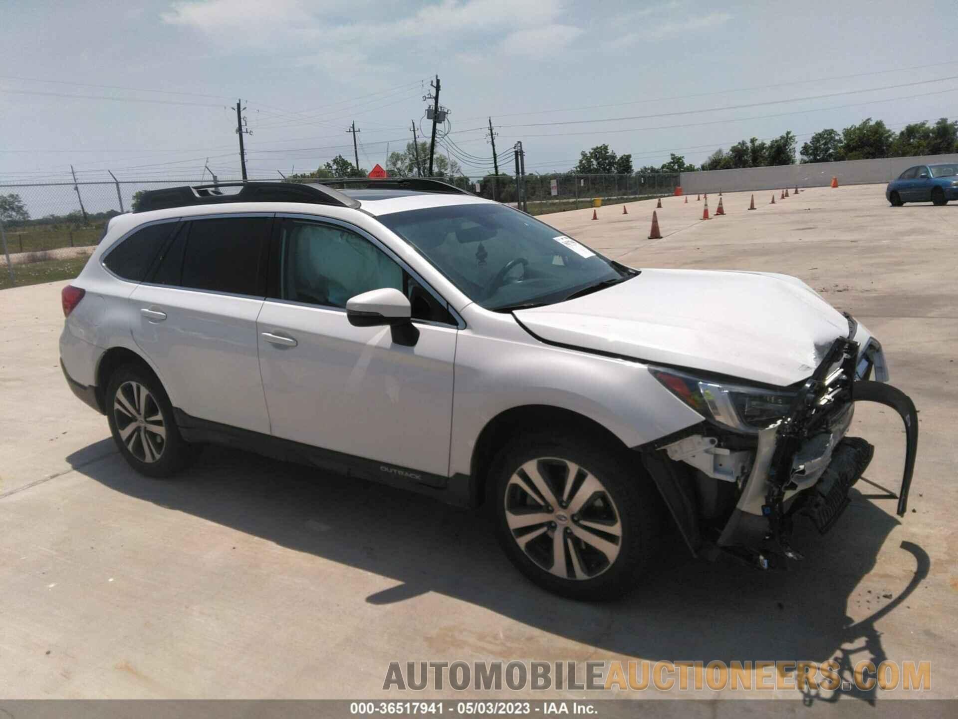 4S4BSANC8K3340036 SUBARU OUTBACK 2019