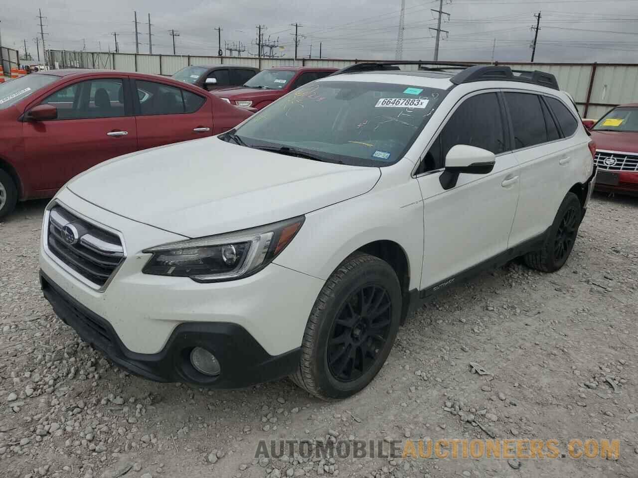 4S4BSANC8K3353126 SUBARU OUTBACK 2019