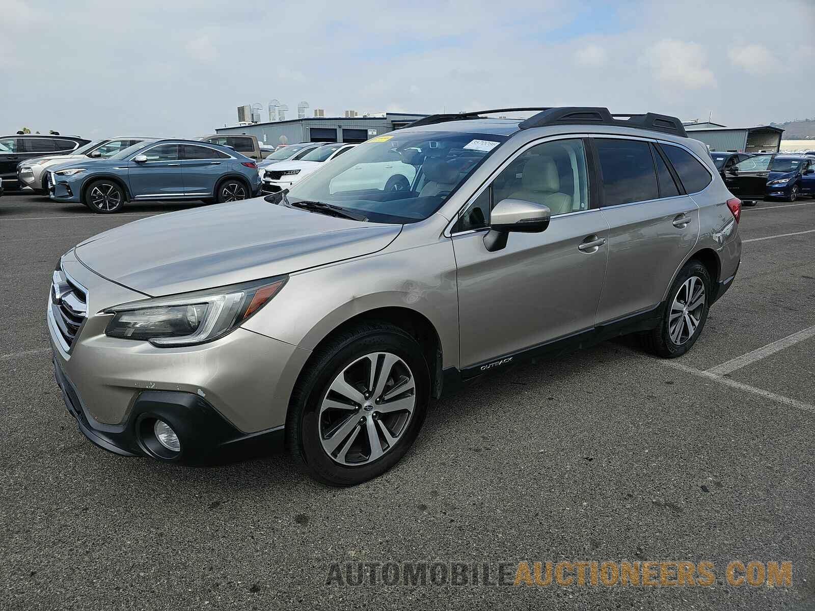 4S4BSANC8K3371920 Subaru Outback 2019