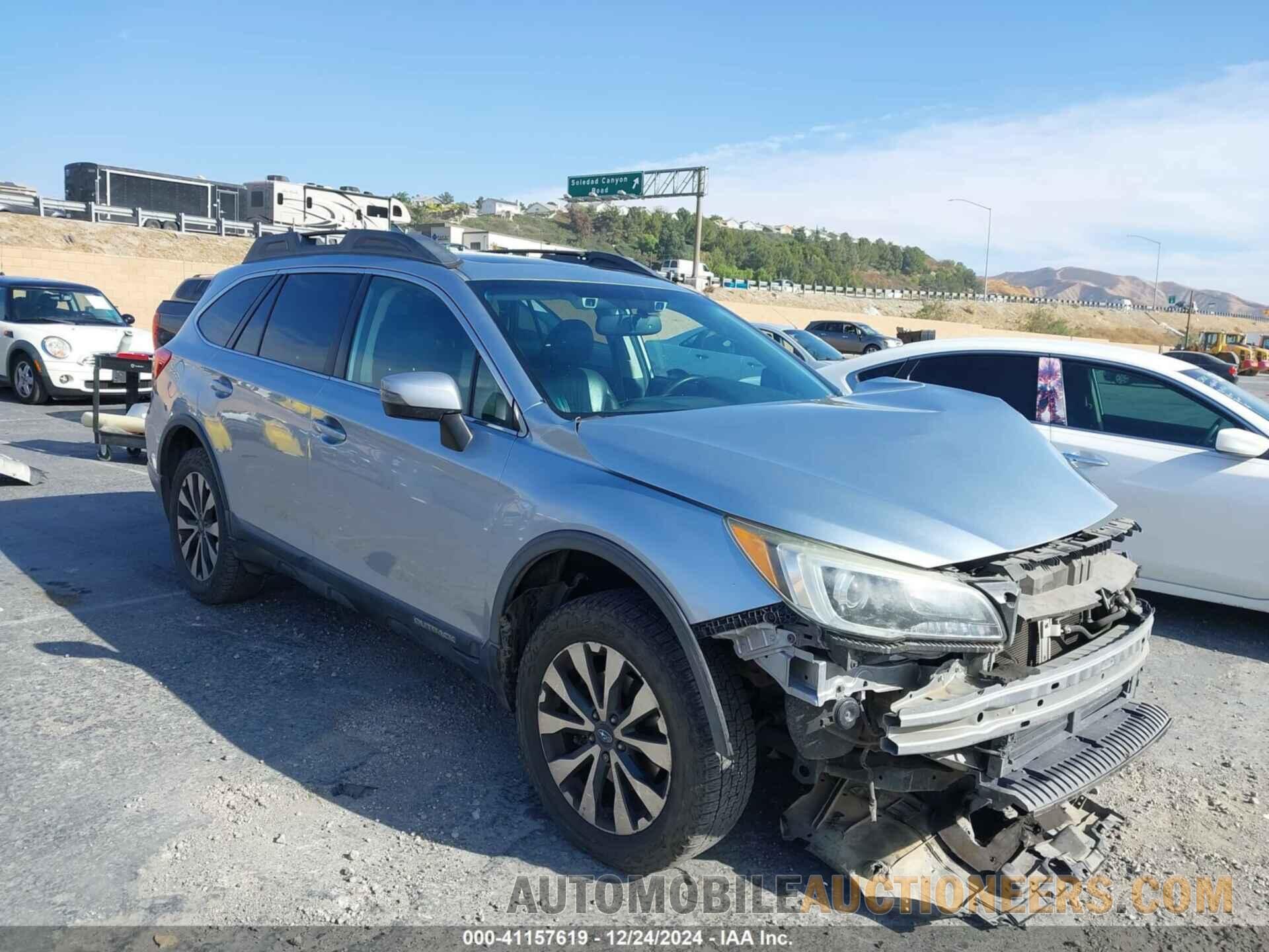 4S4BSANC9F3294643 SUBARU OUTBACK 2015