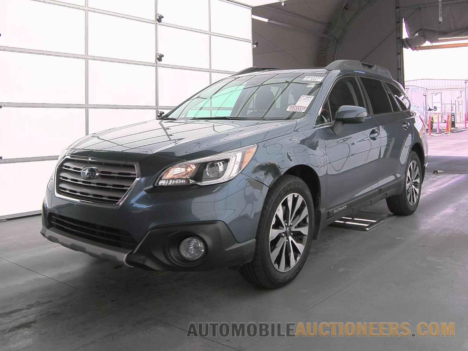 4S4BSANC9F3322053 Subaru Outback 2015