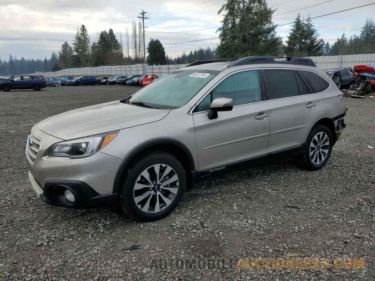 4S4BSANC9G3276578 SUBARU OUTBACK 2016