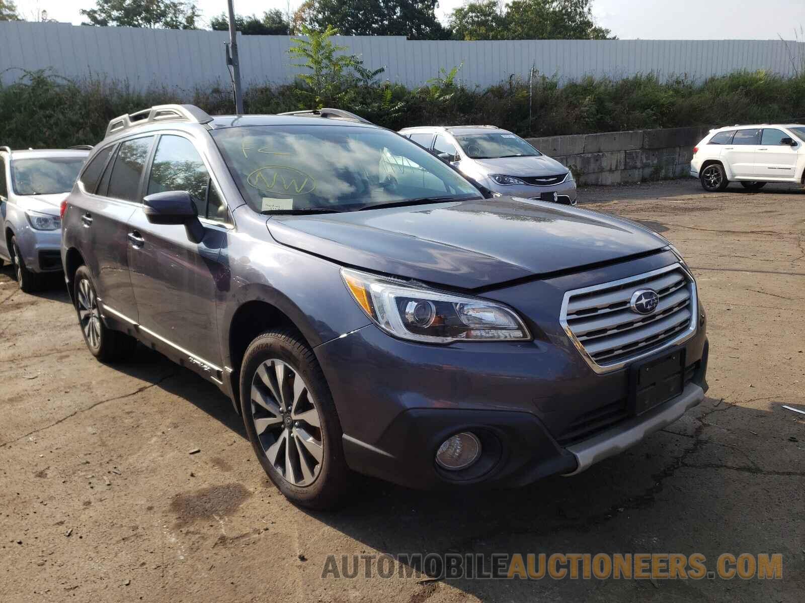 4S4BSANC9G3313841 SUBARU OUTBACK 2016