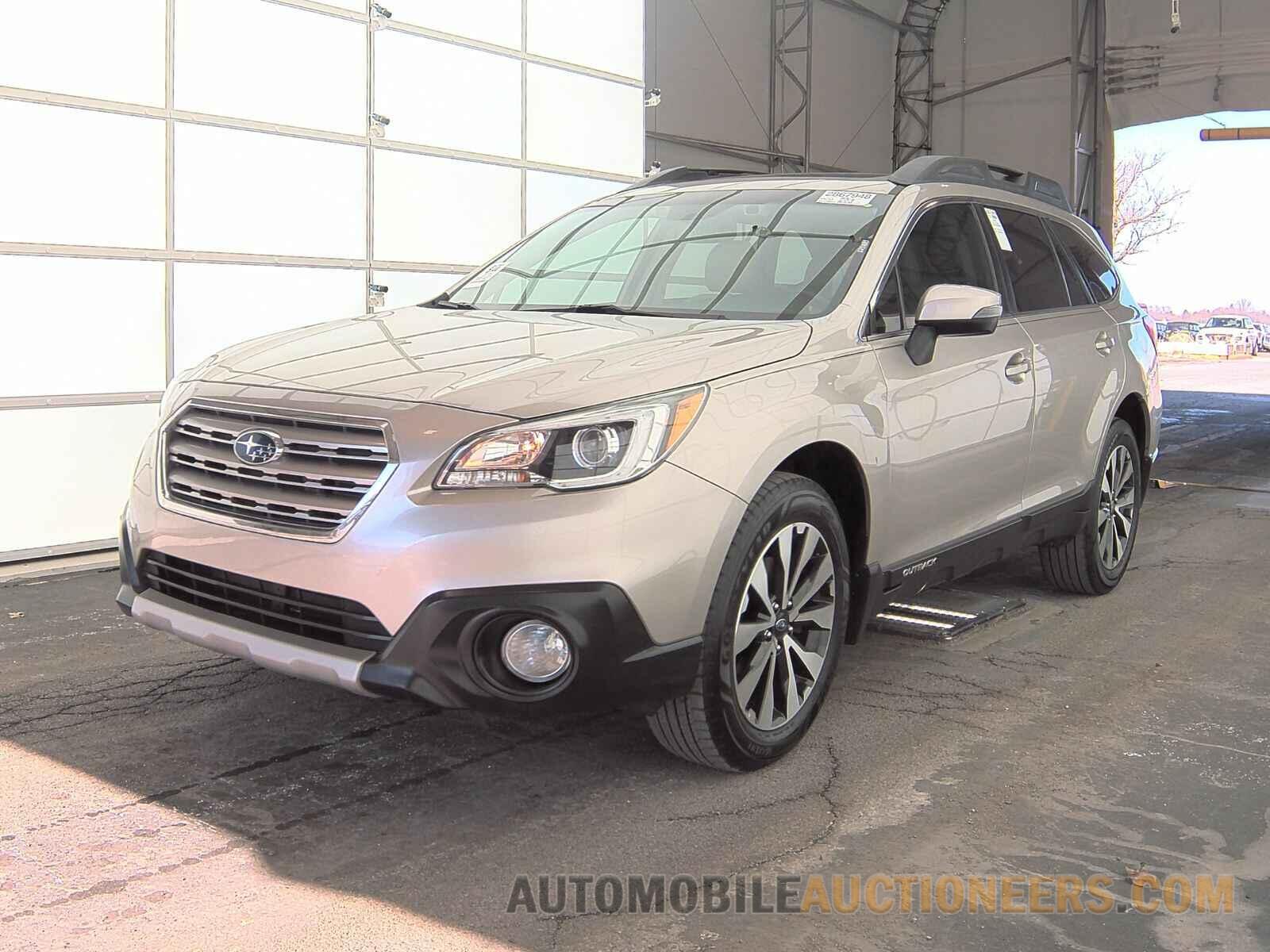 4S4BSANC9G3353644 Subaru Outback 2016