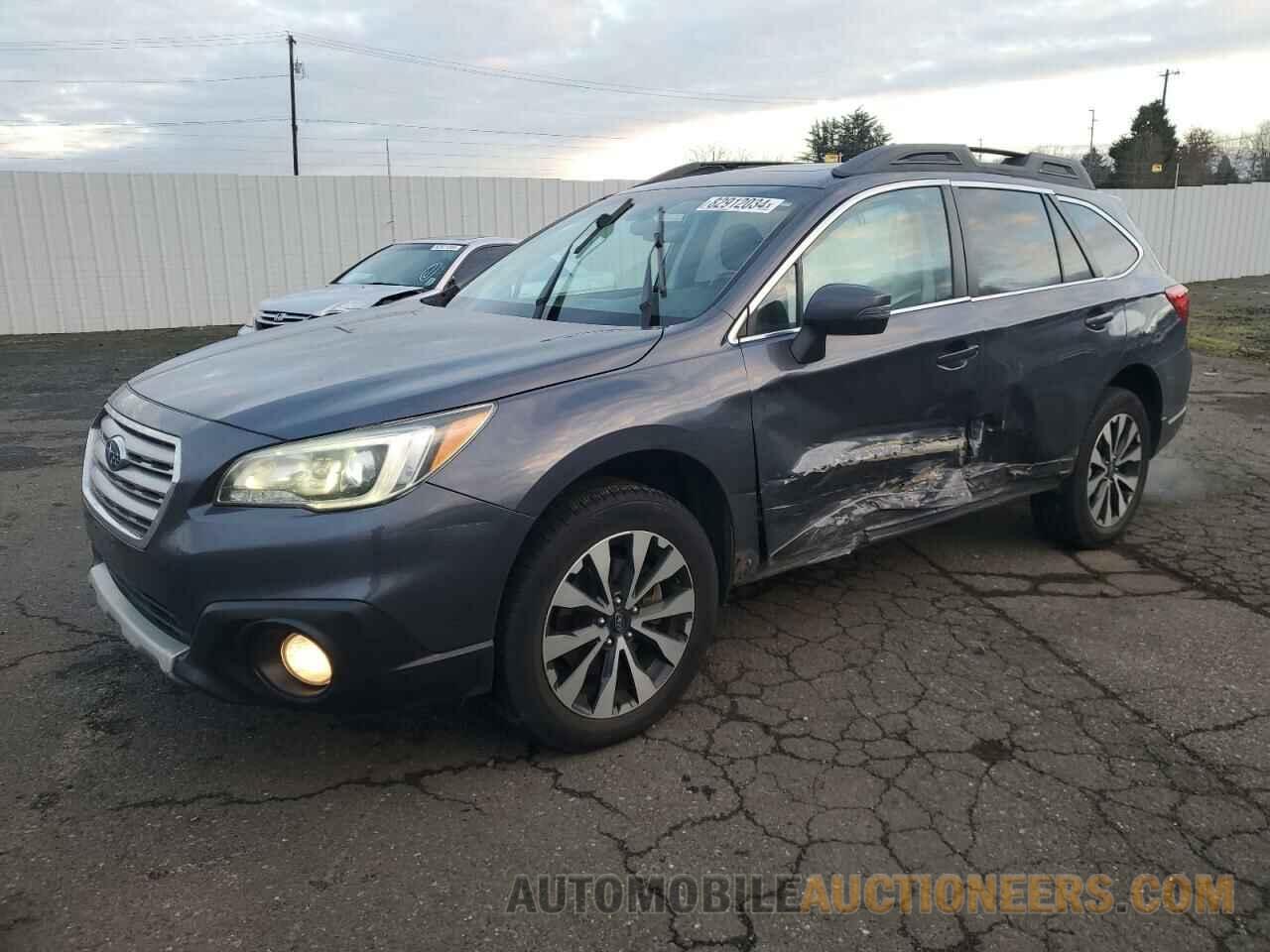 4S4BSANC9H3234087 SUBARU OUTBACK 2017