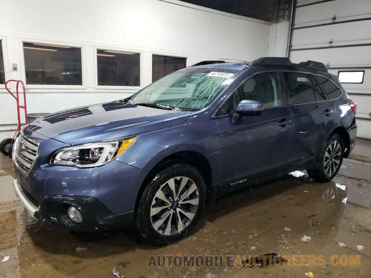 4S4BSANC9H3247535 SUBARU OUTBACK 2017