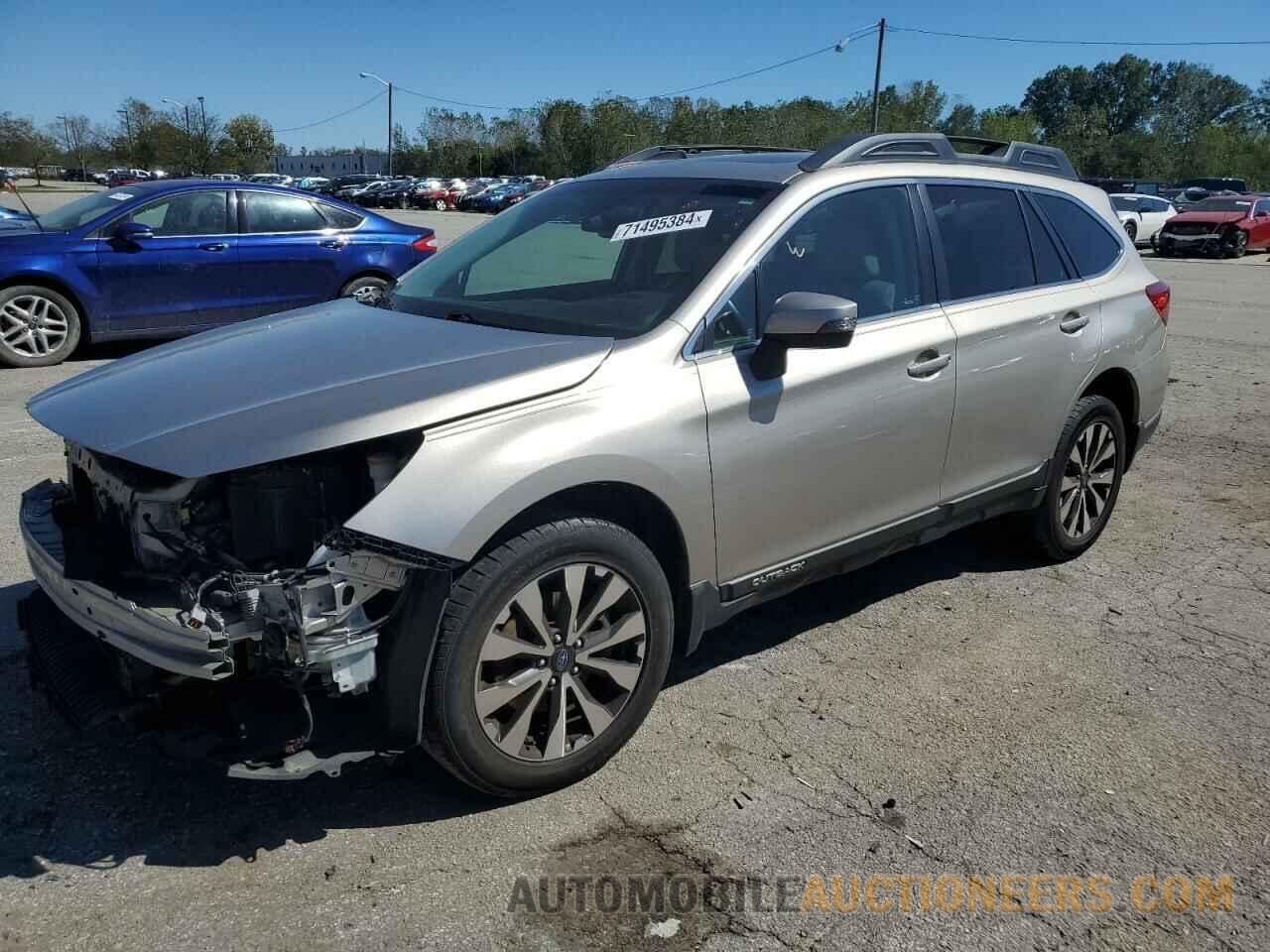 4S4BSANC9H3254078 SUBARU OUTBACK 2017