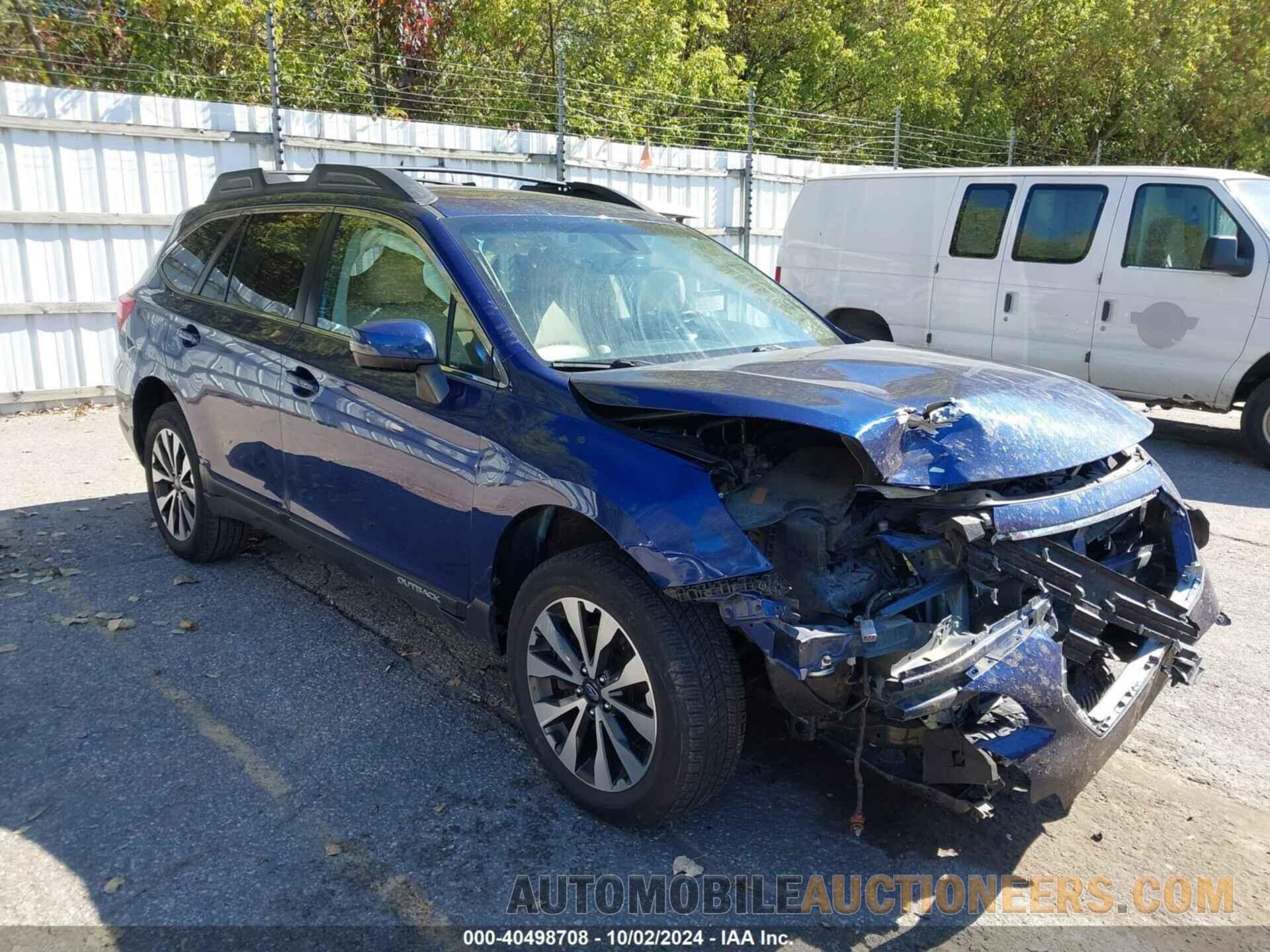 4S4BSANC9H3263587 SUBARU OUTBACK 2017