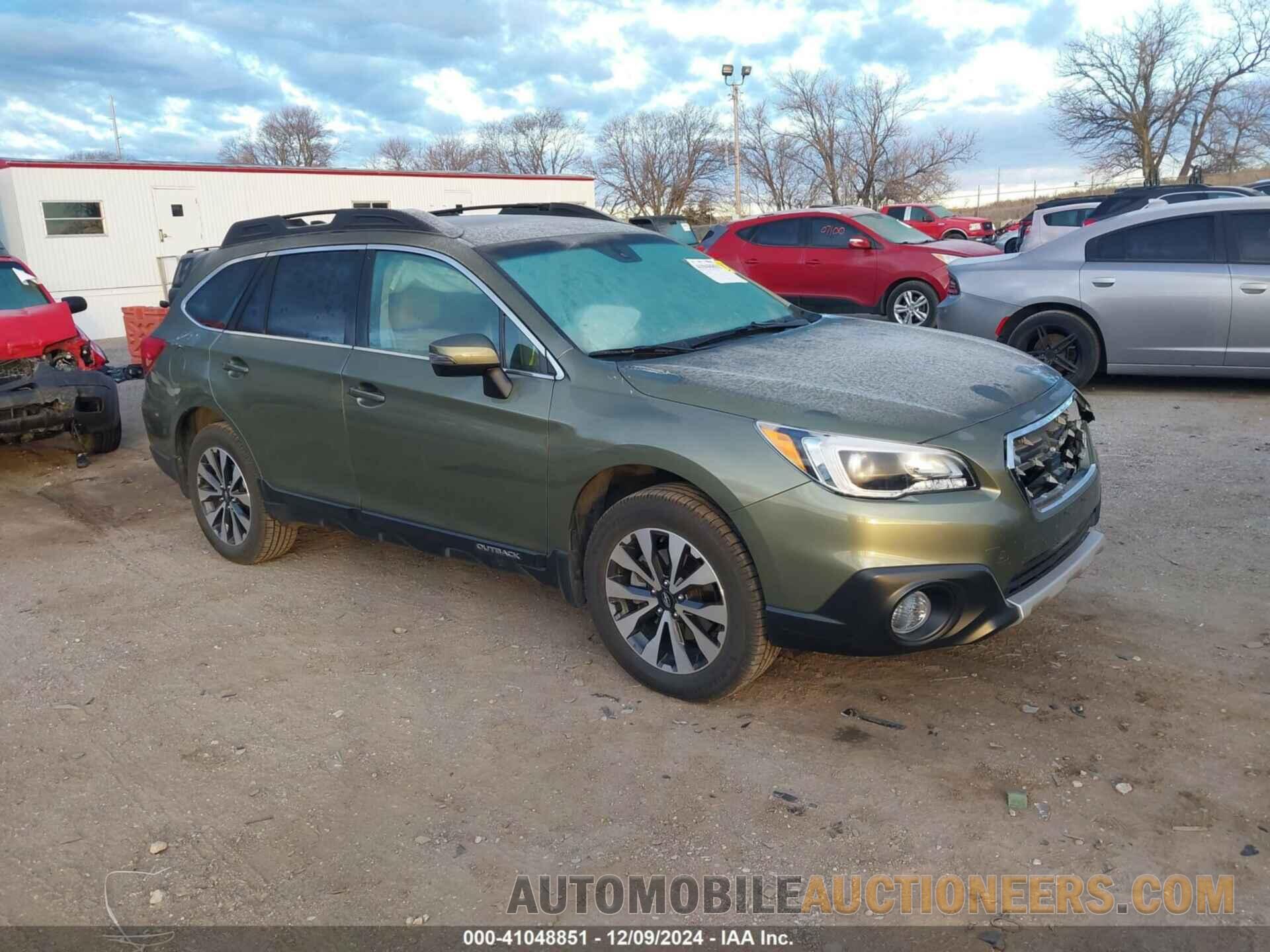 4S4BSANC9H3284424 SUBARU OUTBACK 2017