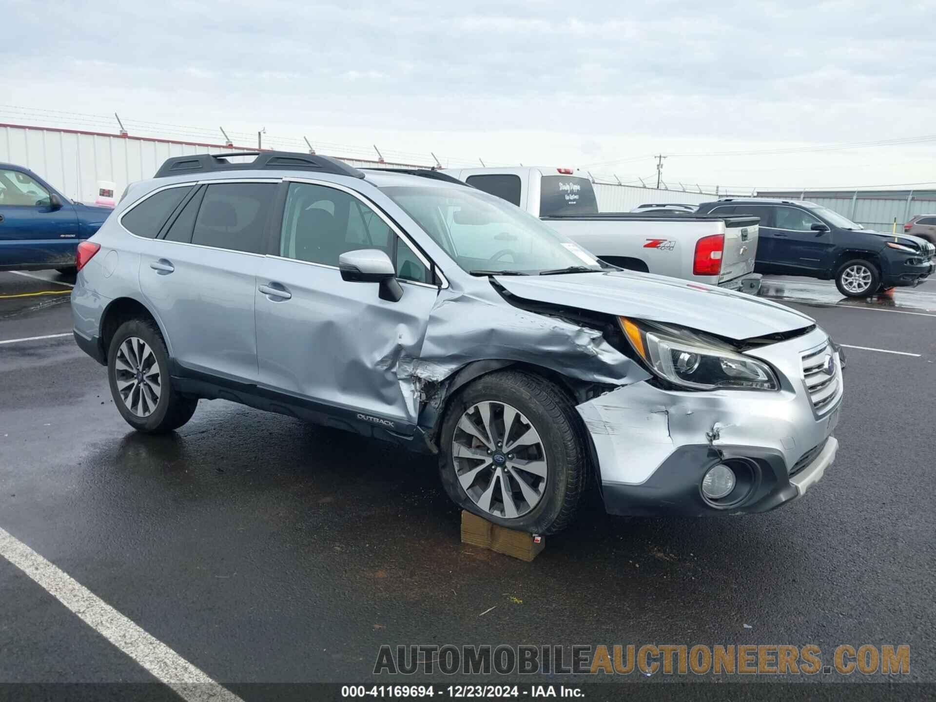 4S4BSANC9H3296413 SUBARU OUTBACK 2017