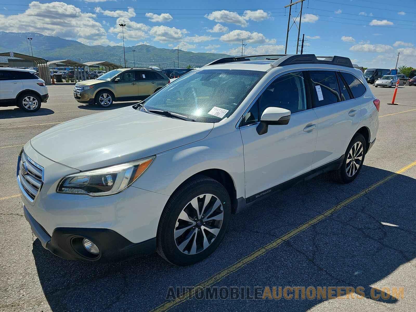 4S4BSANC9H3302114 Subaru Outback 2017