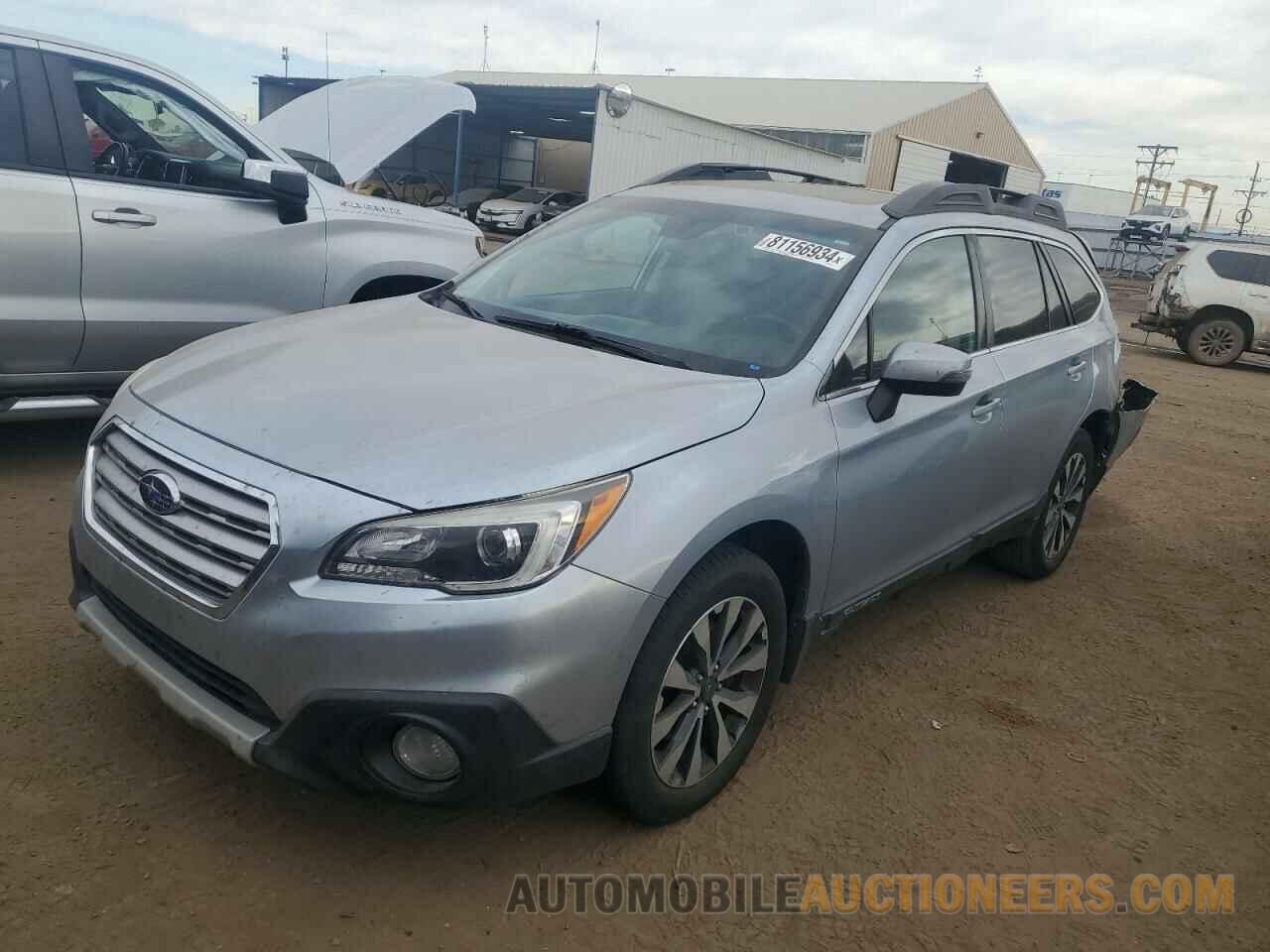 4S4BSANC9H3321374 SUBARU OUTBACK 2017