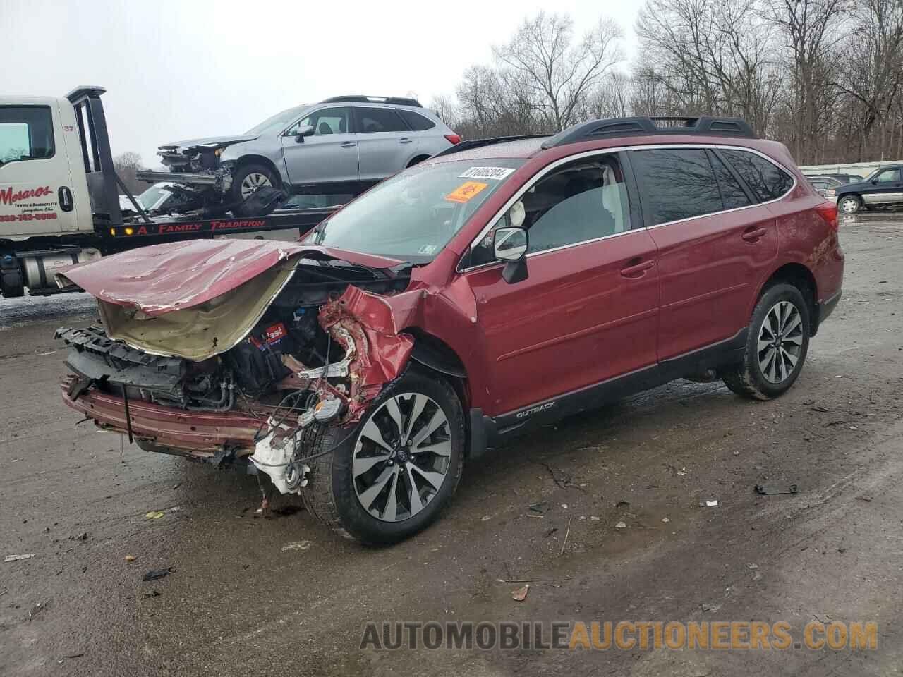 4S4BSANC9H3361650 SUBARU OUTBACK 2017