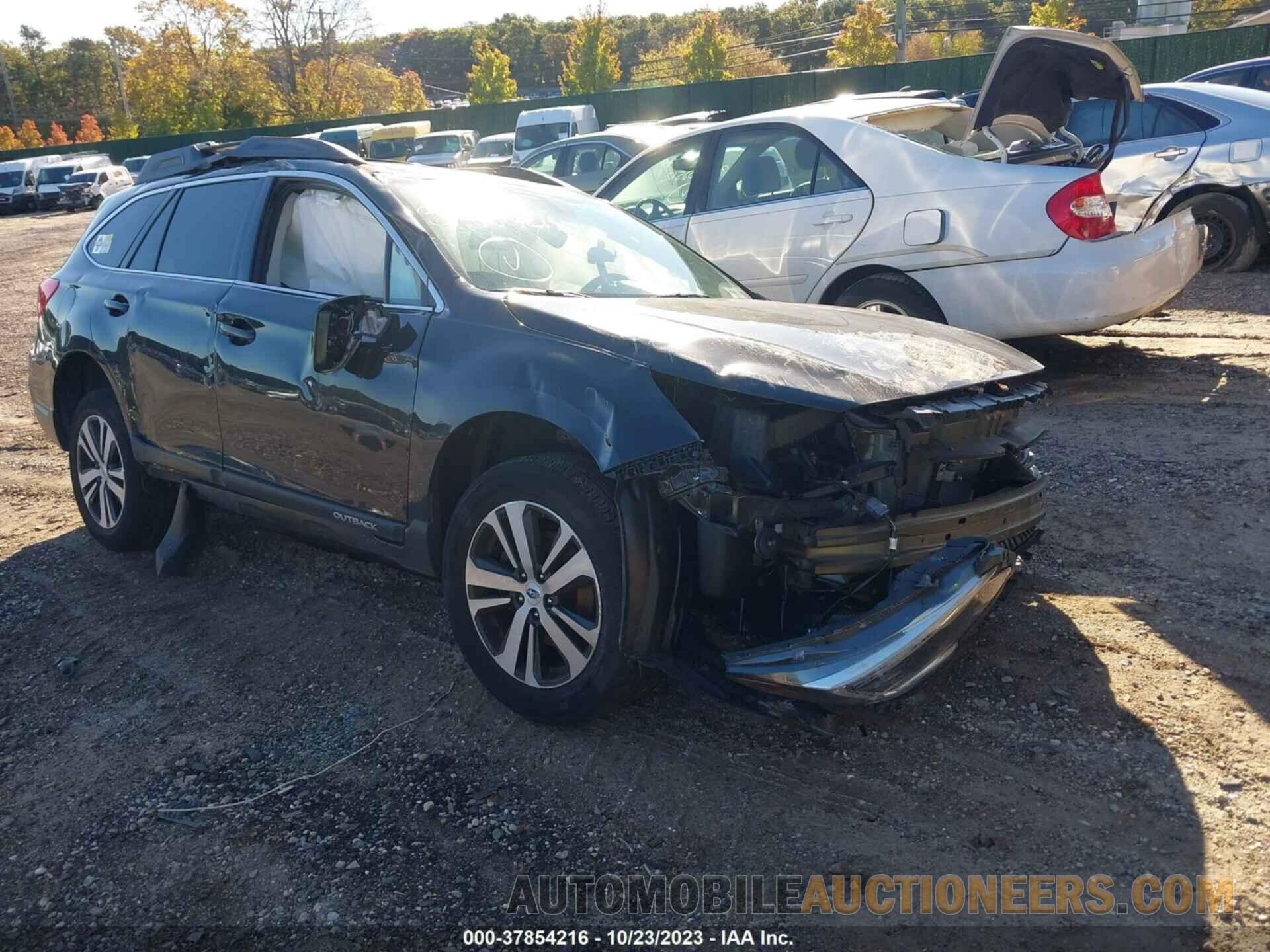 4S4BSANC9J3215206 SUBARU OUTBACK 2018