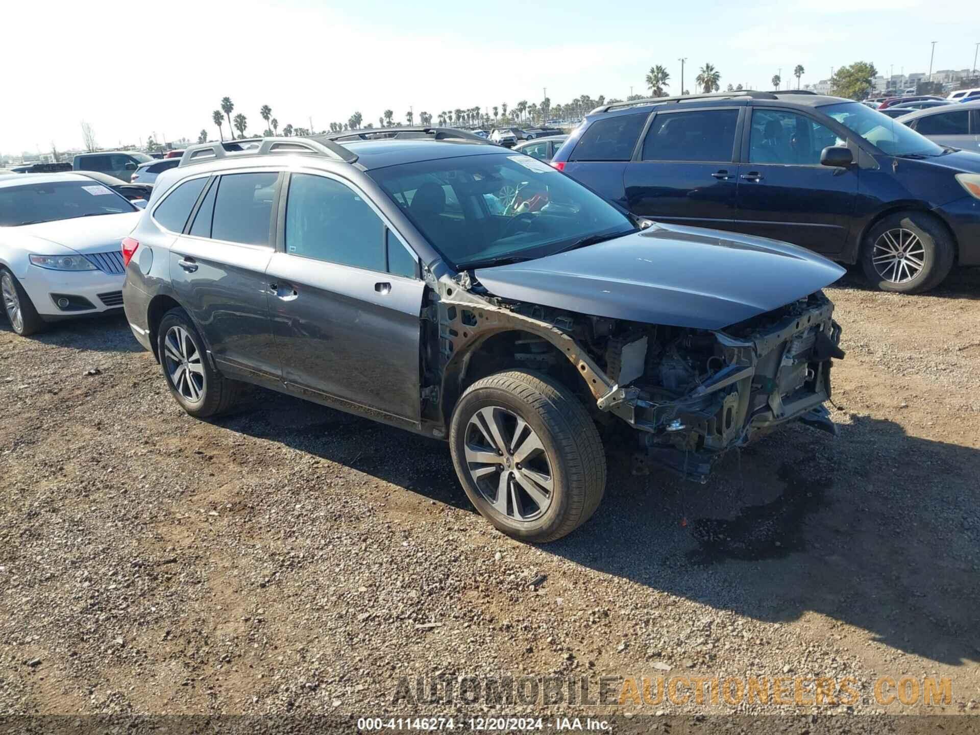 4S4BSANC9J3240610 SUBARU OUTBACK 2018