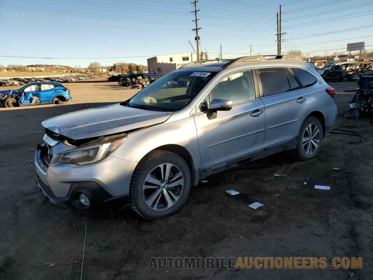 4S4BSANC9J3250831 SUBARU OUTBACK 2018