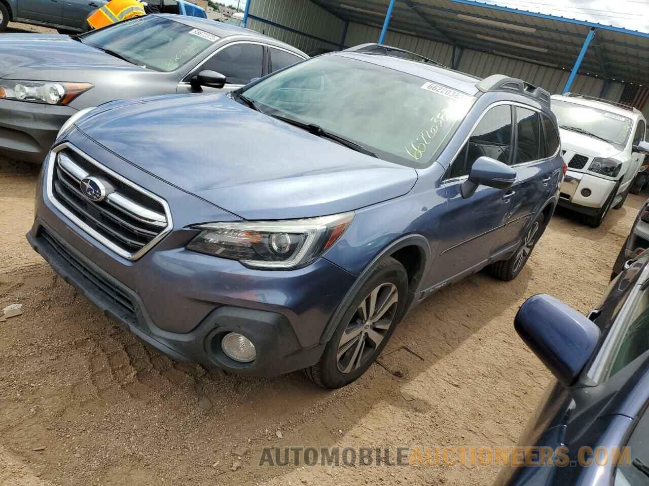 4S4BSANC9J3251431 SUBARU OUTBACK 2018