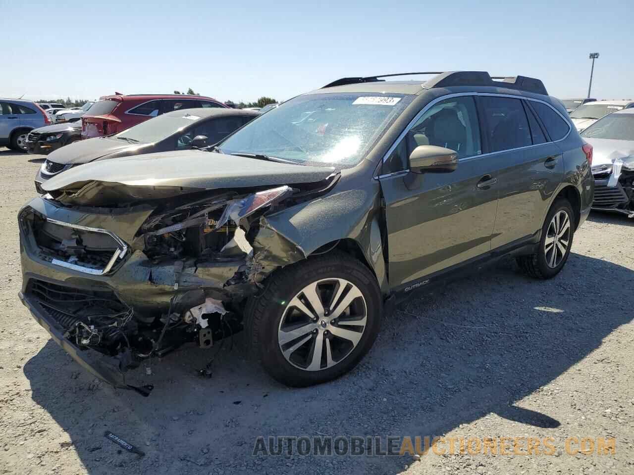 4S4BSANC9J3267483 SUBARU OUTBACK 2018