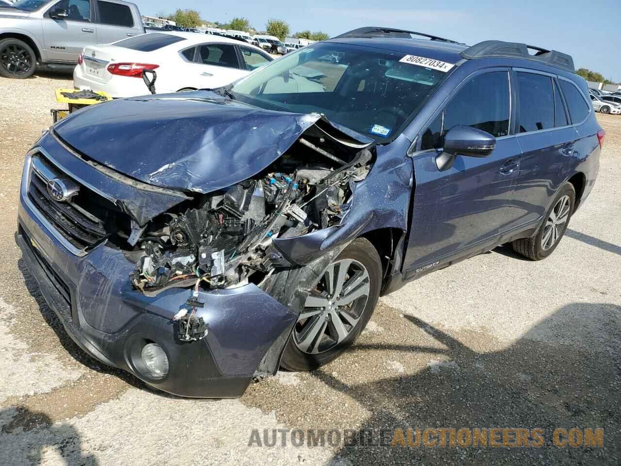 4S4BSANC9J3272277 SUBARU OUTBACK 2018