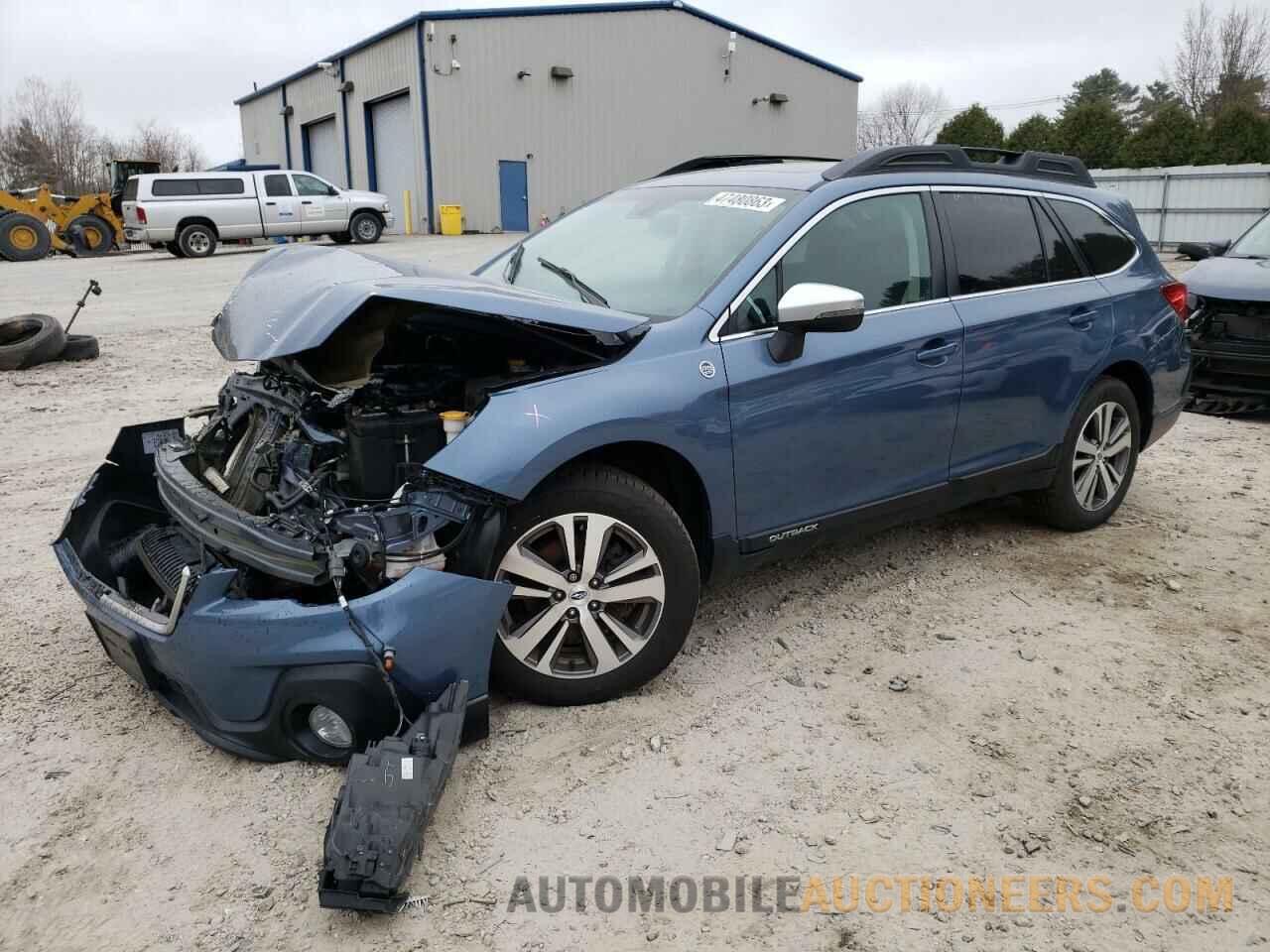 4S4BSANC9J3285059 SUBARU OUTBACK 2018