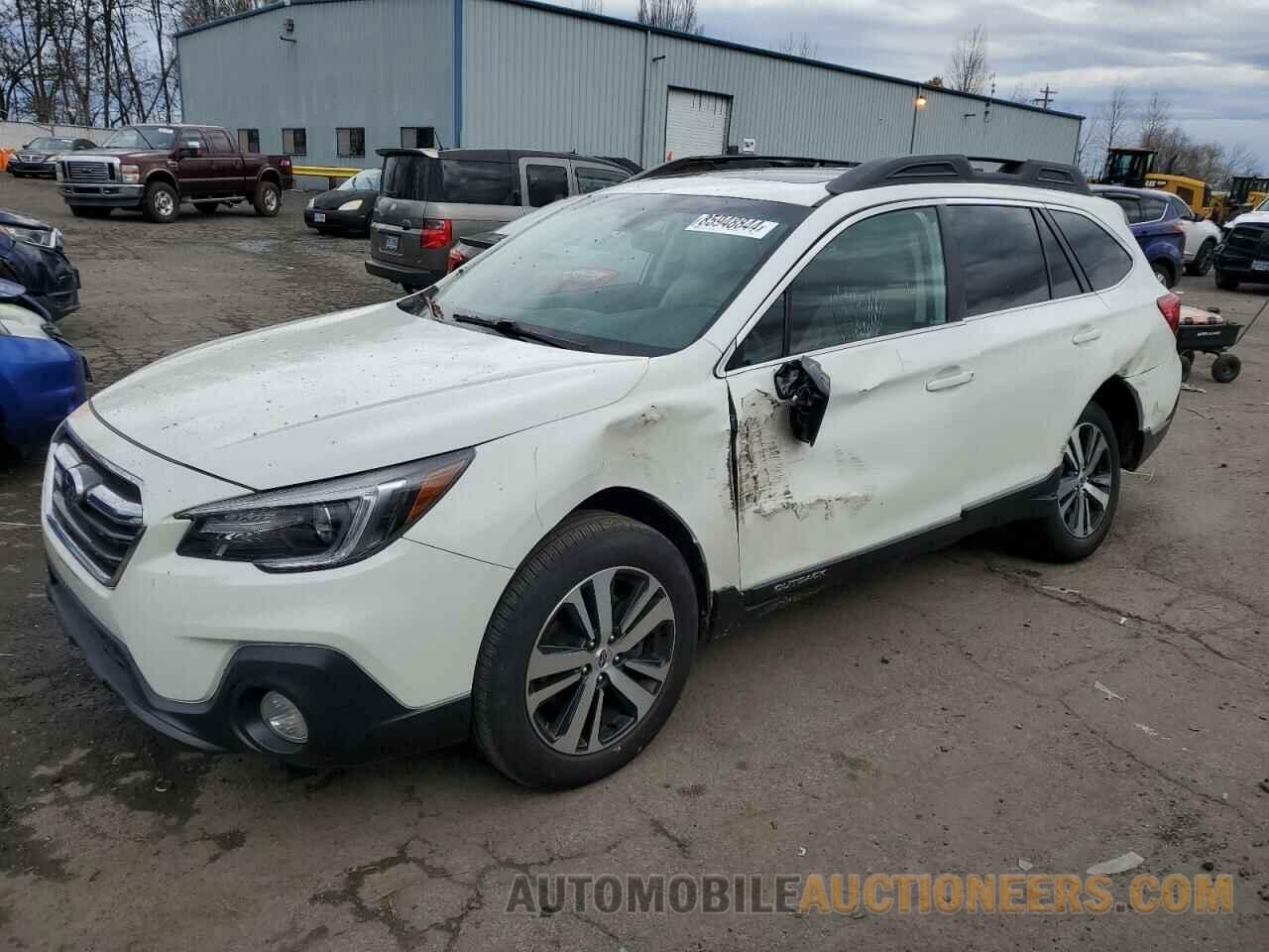 4S4BSANC9J3292805 SUBARU OUTBACK 2018