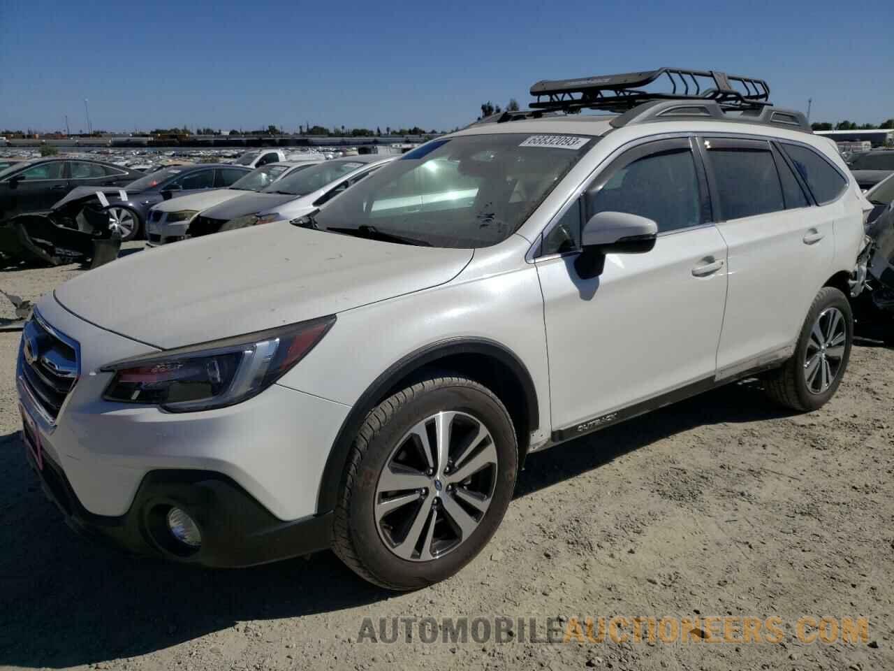 4S4BSANC9J3305889 SUBARU OUTBACK 2018