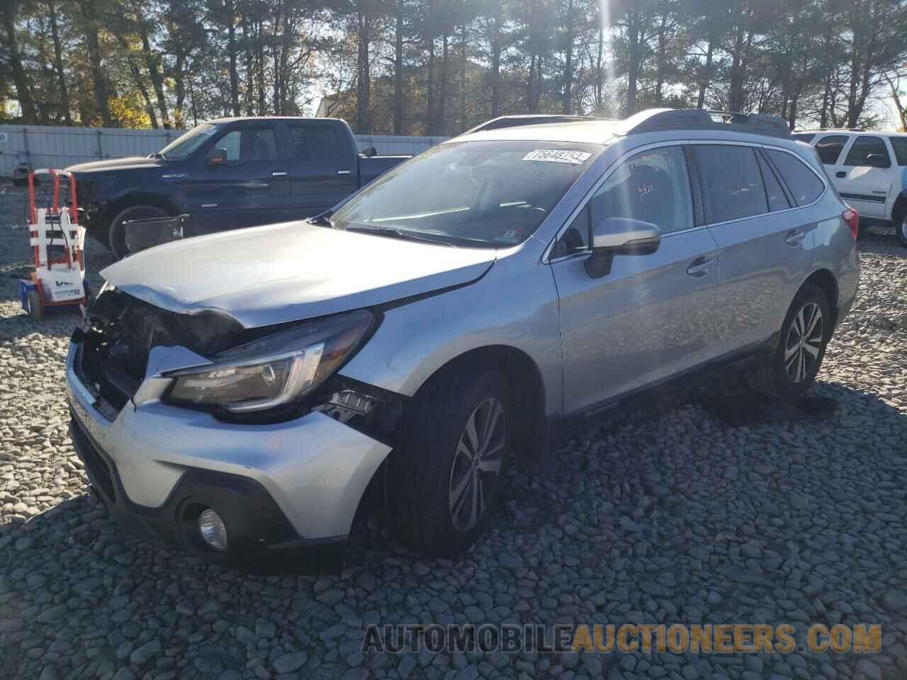 4S4BSANC9J3311417 SUBARU OUTBACK 2018