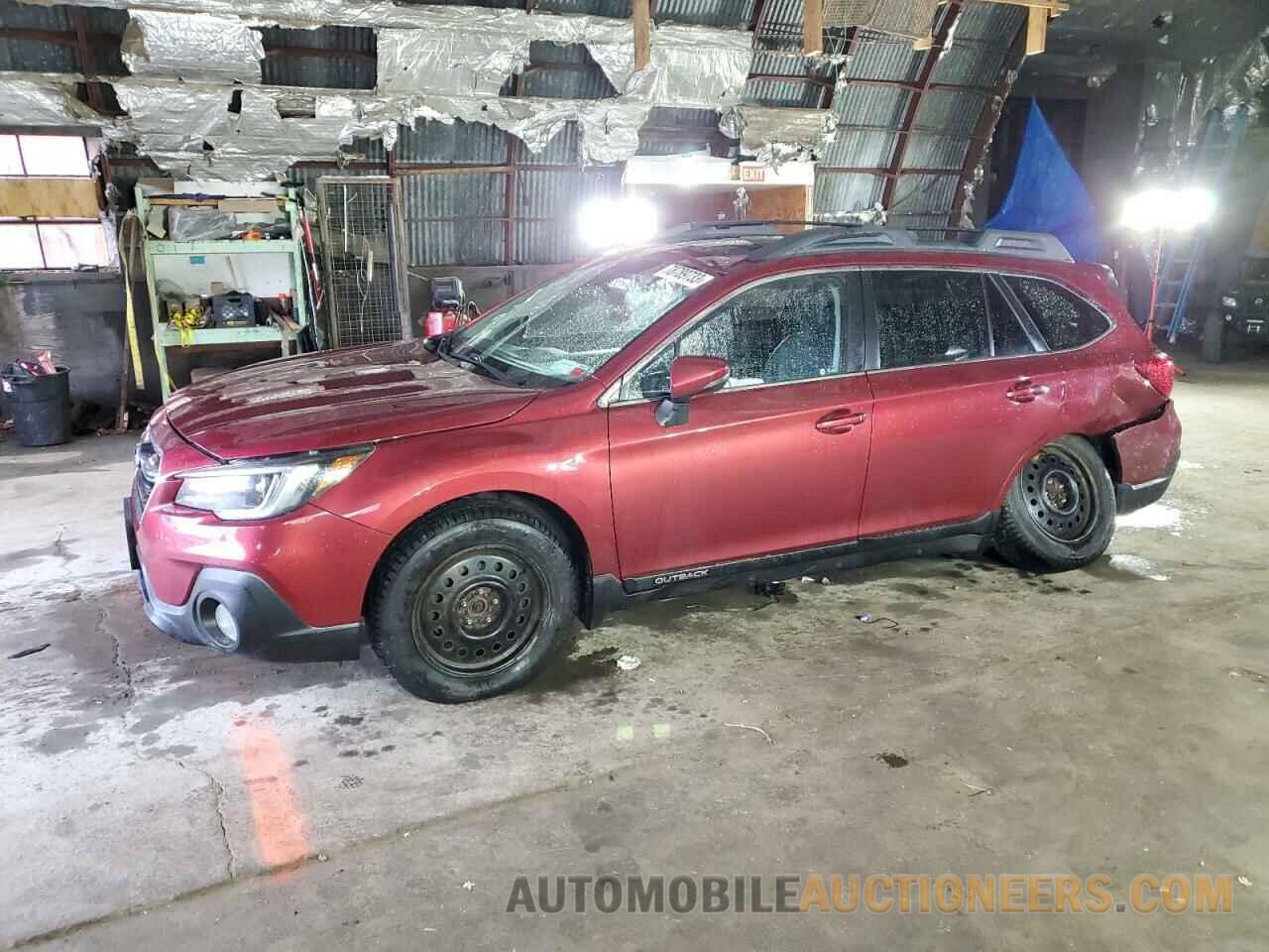 4S4BSANC9J3314656 SUBARU OUTBACK 2018