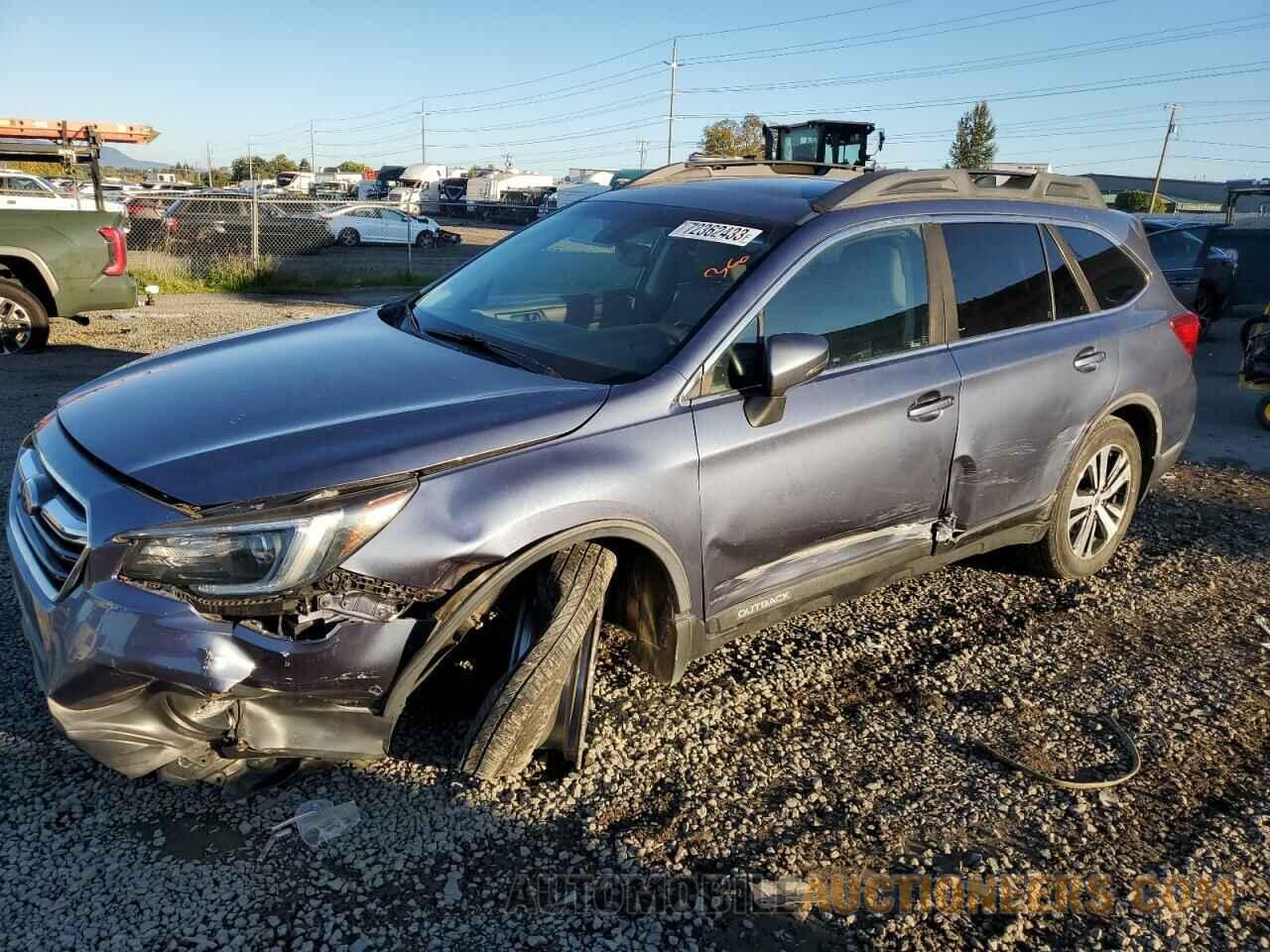 4S4BSANC9J3318724 SUBARU OUTBACK 2018