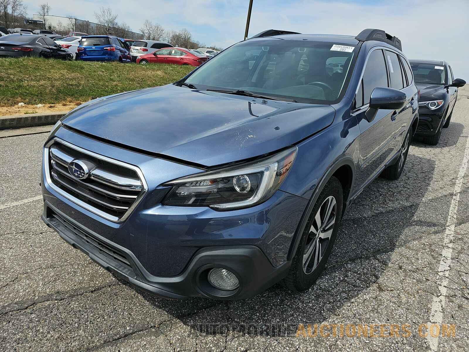 4S4BSANC9J3327049 Subaru Outback 2018