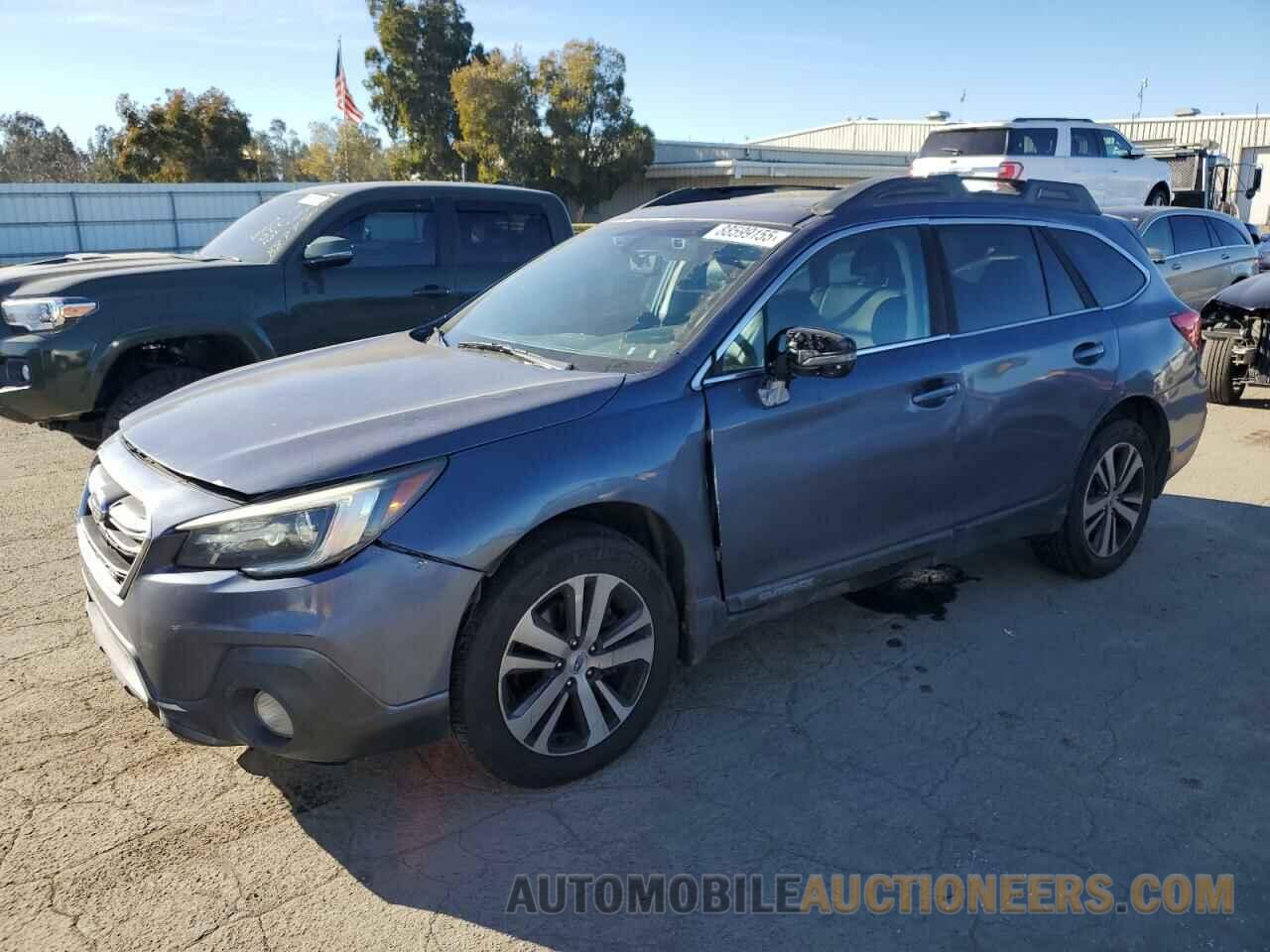 4S4BSANC9J3339671 SUBARU OUTBACK 2018