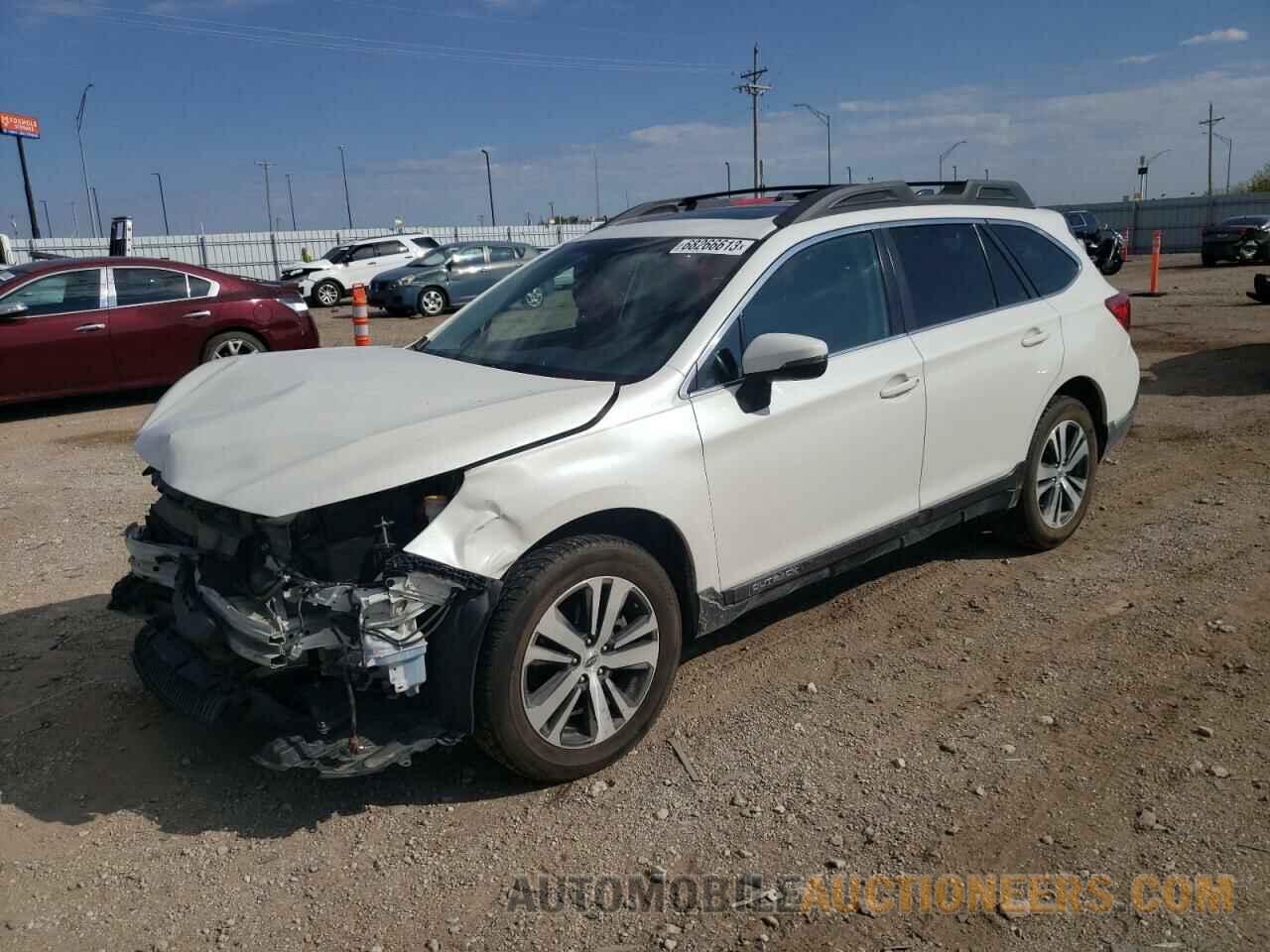 4S4BSANC9J3372105 SUBARU OUTBACK 2018