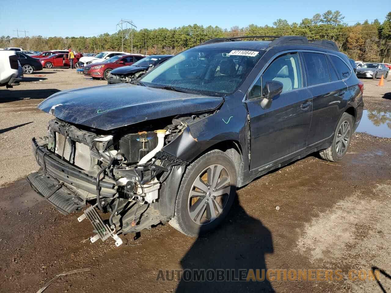 4S4BSANC9J3375148 SUBARU OUTBACK 2018