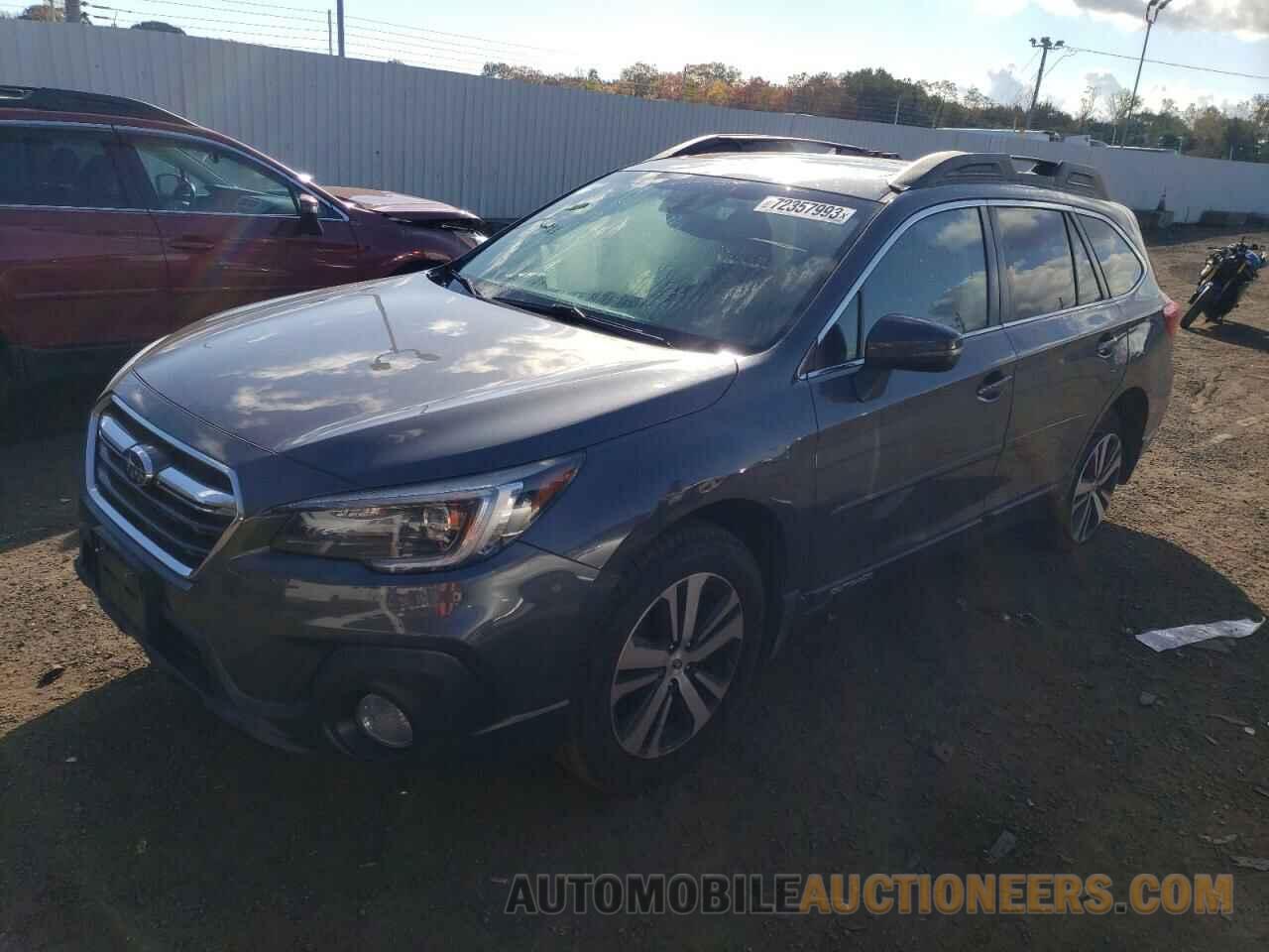 4S4BSANC9J3394752 SUBARU OUTBACK 2018