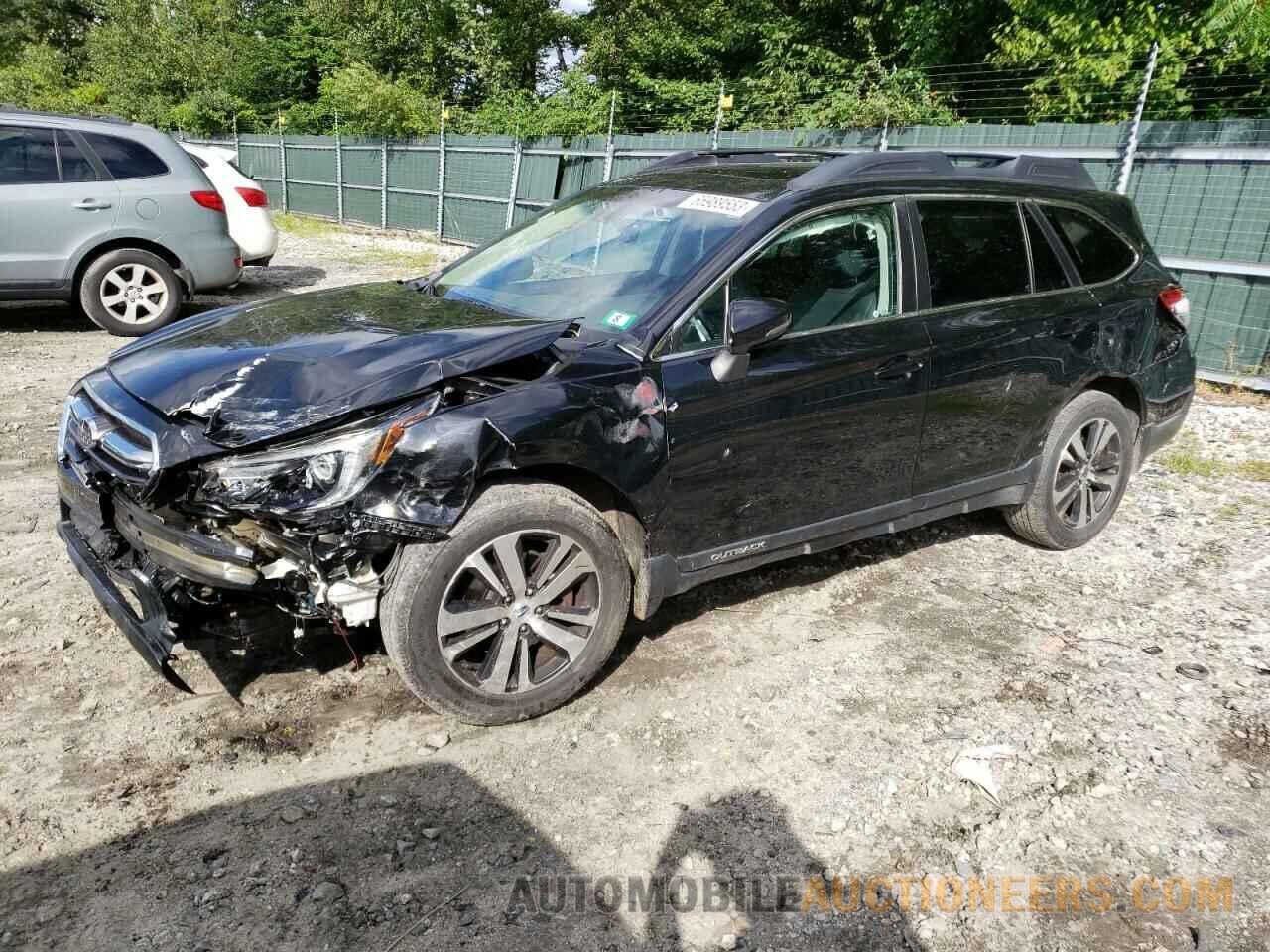 4S4BSANC9K3207138 SUBARU OUTBACK 2019