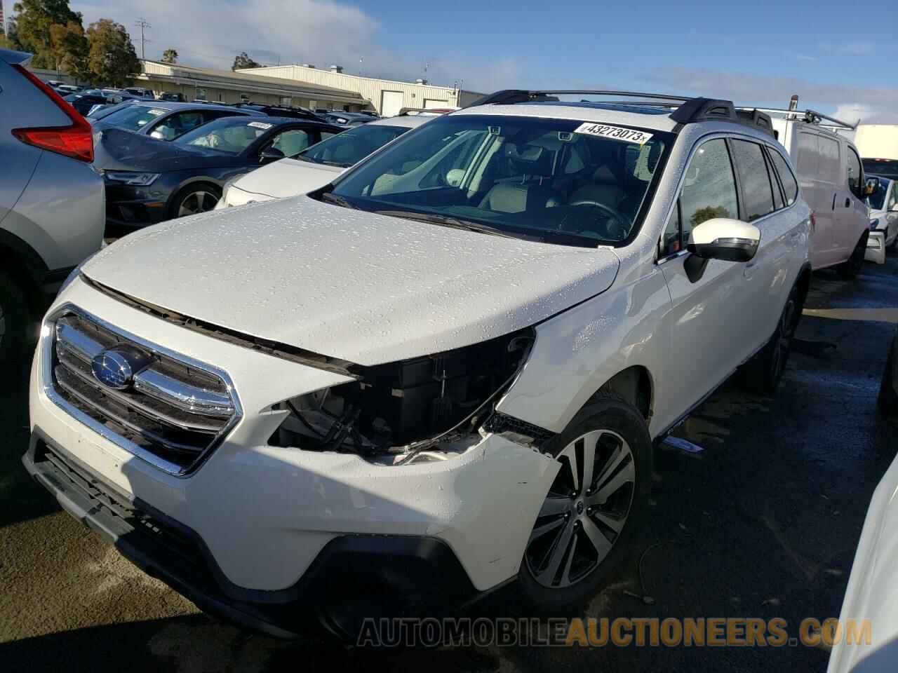 4S4BSANC9K3235067 SUBARU OUTBACK 2019