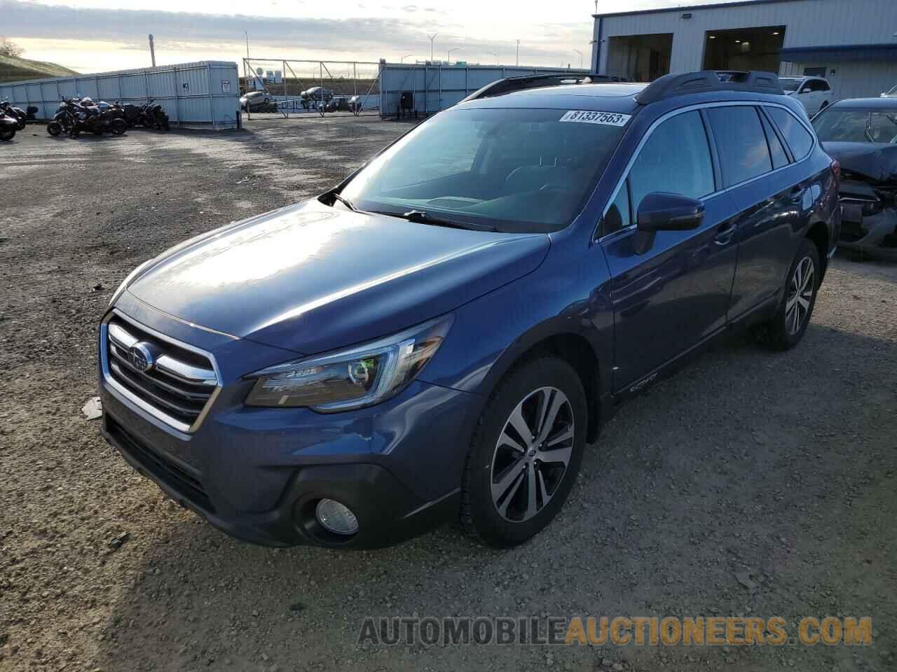 4S4BSANC9K3238065 SUBARU OUTBACK 2019