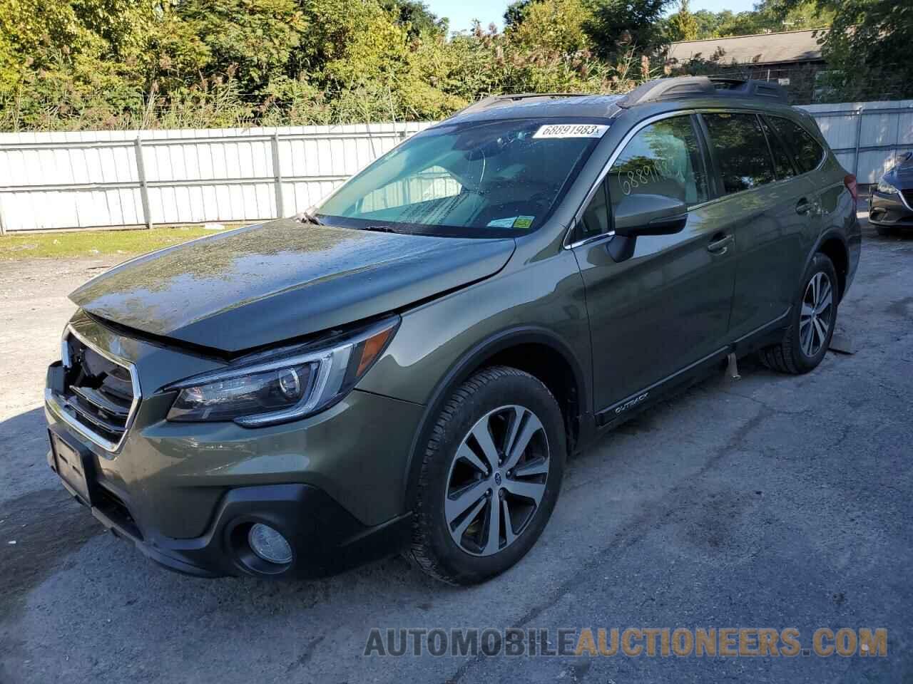 4S4BSANC9K3255951 SUBARU OUTBACK 2019