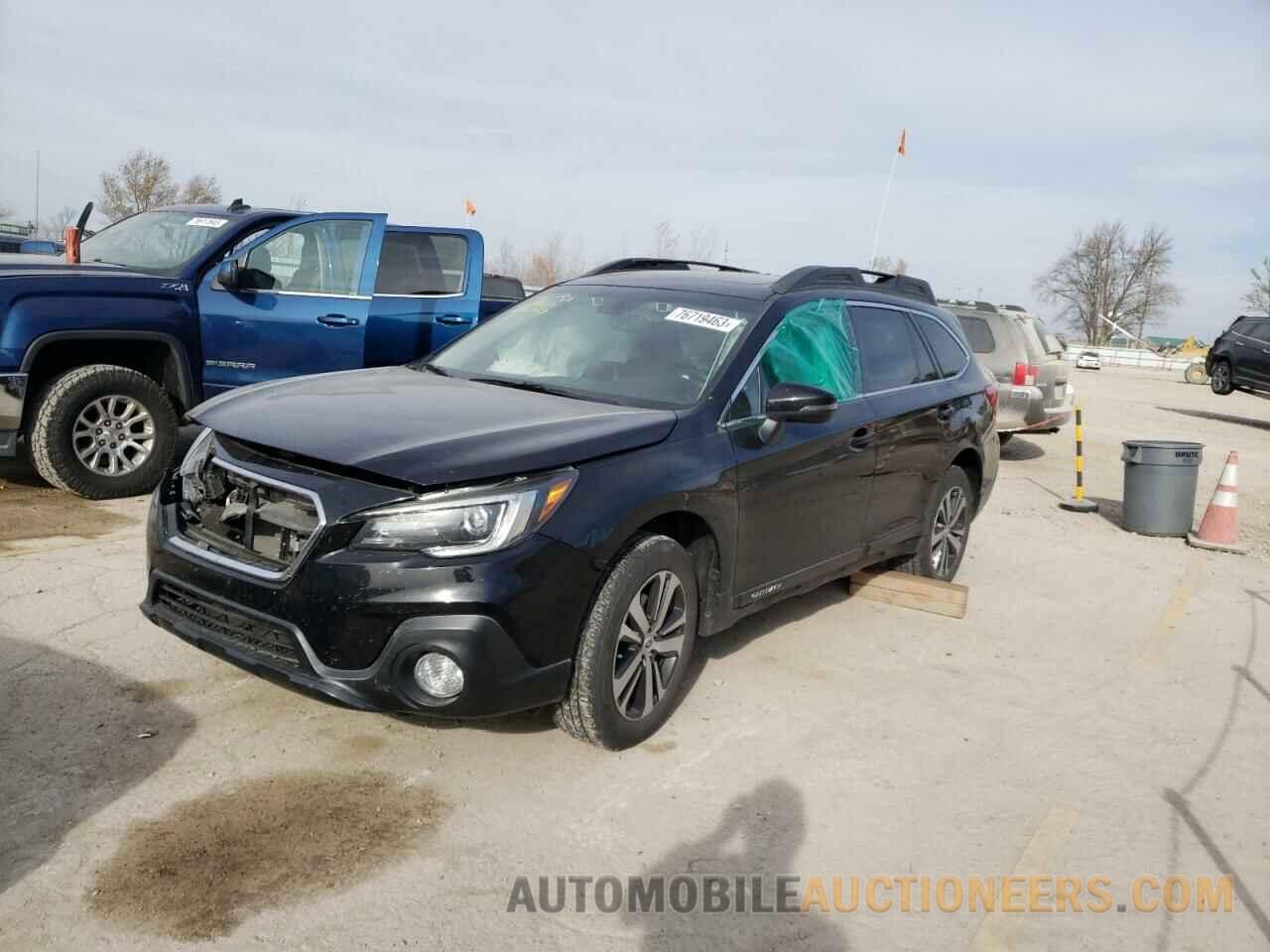 4S4BSANC9K3273558 SUBARU OUTBACK 2019