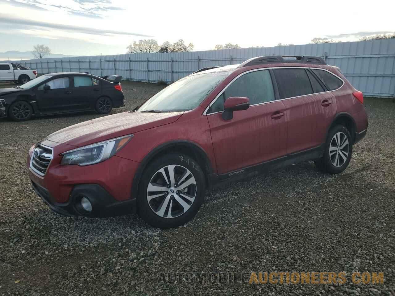 4S4BSANC9K3282115 SUBARU OUTBACK 2019