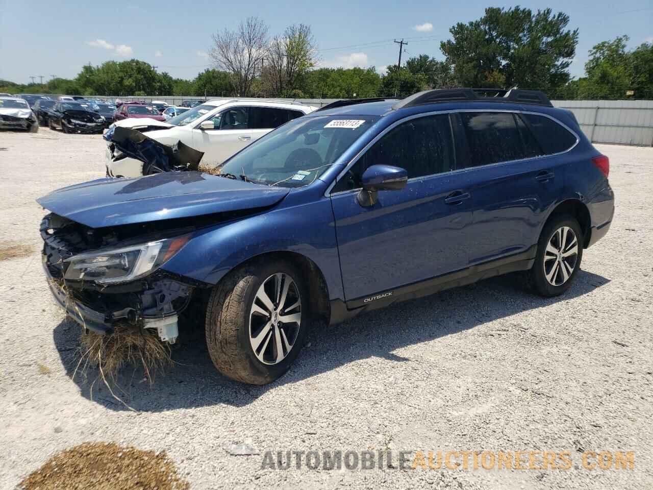 4S4BSANC9K3322001 SUBARU OUTBACK 2019