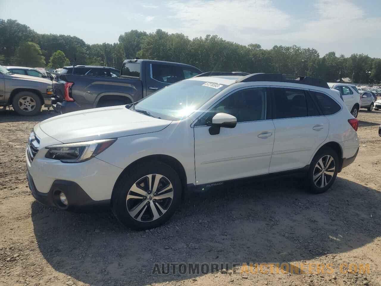 4S4BSANC9K3344936 SUBARU OUTBACK 2019