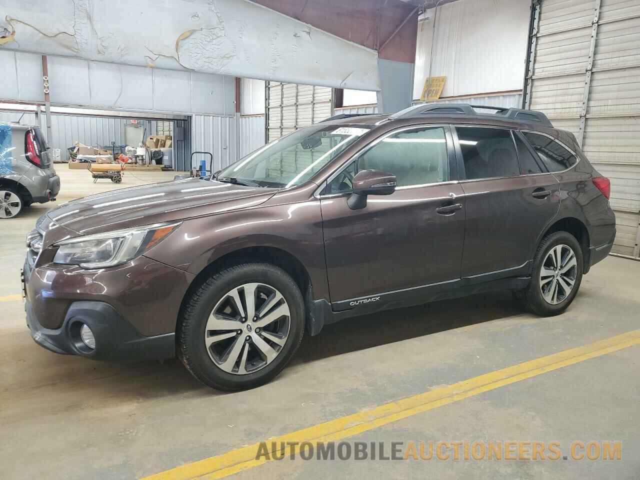 4S4BSANC9K3353801 SUBARU OUTBACK 2019