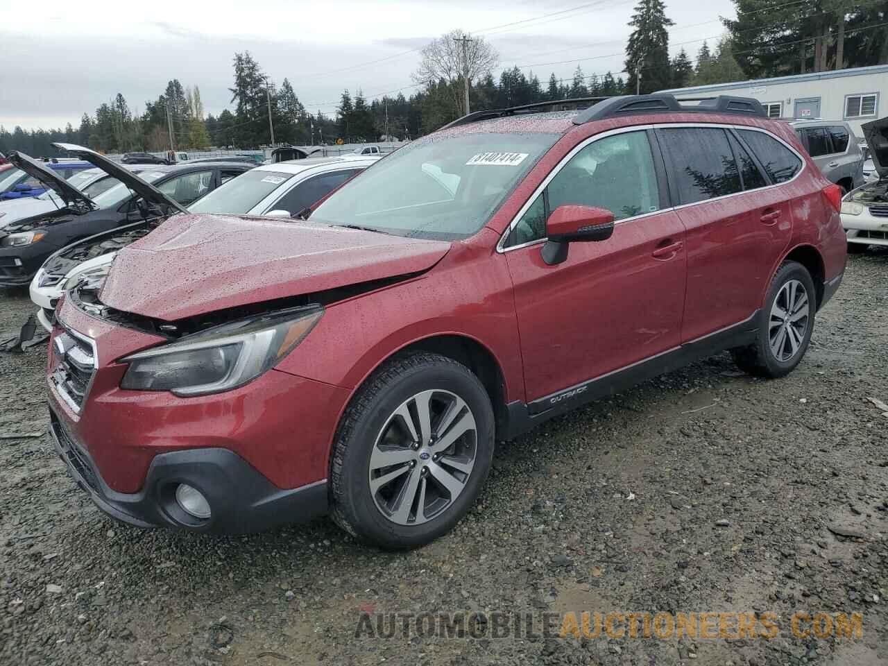 4S4BSANC9K3361705 SUBARU OUTBACK 2019