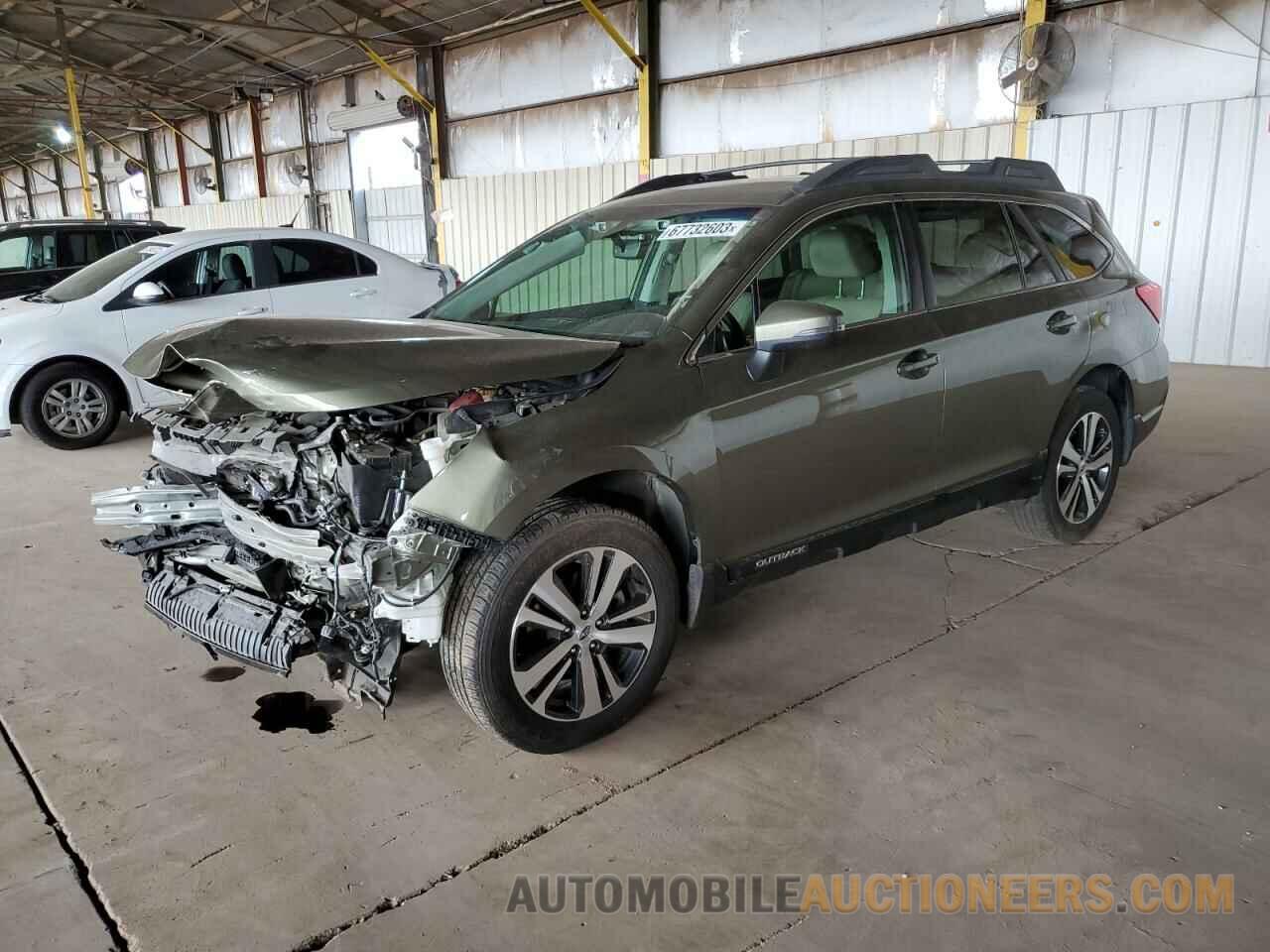 4S4BSANC9K3370694 SUBARU OUTBACK 2019