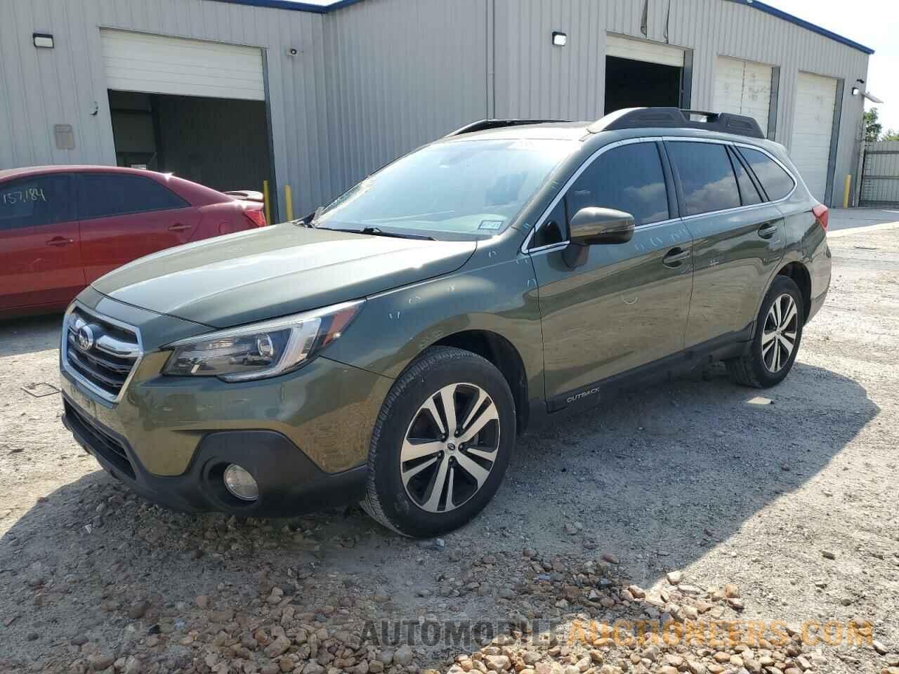 4S4BSANC9K3385504 SUBARU OUTBACK 2019