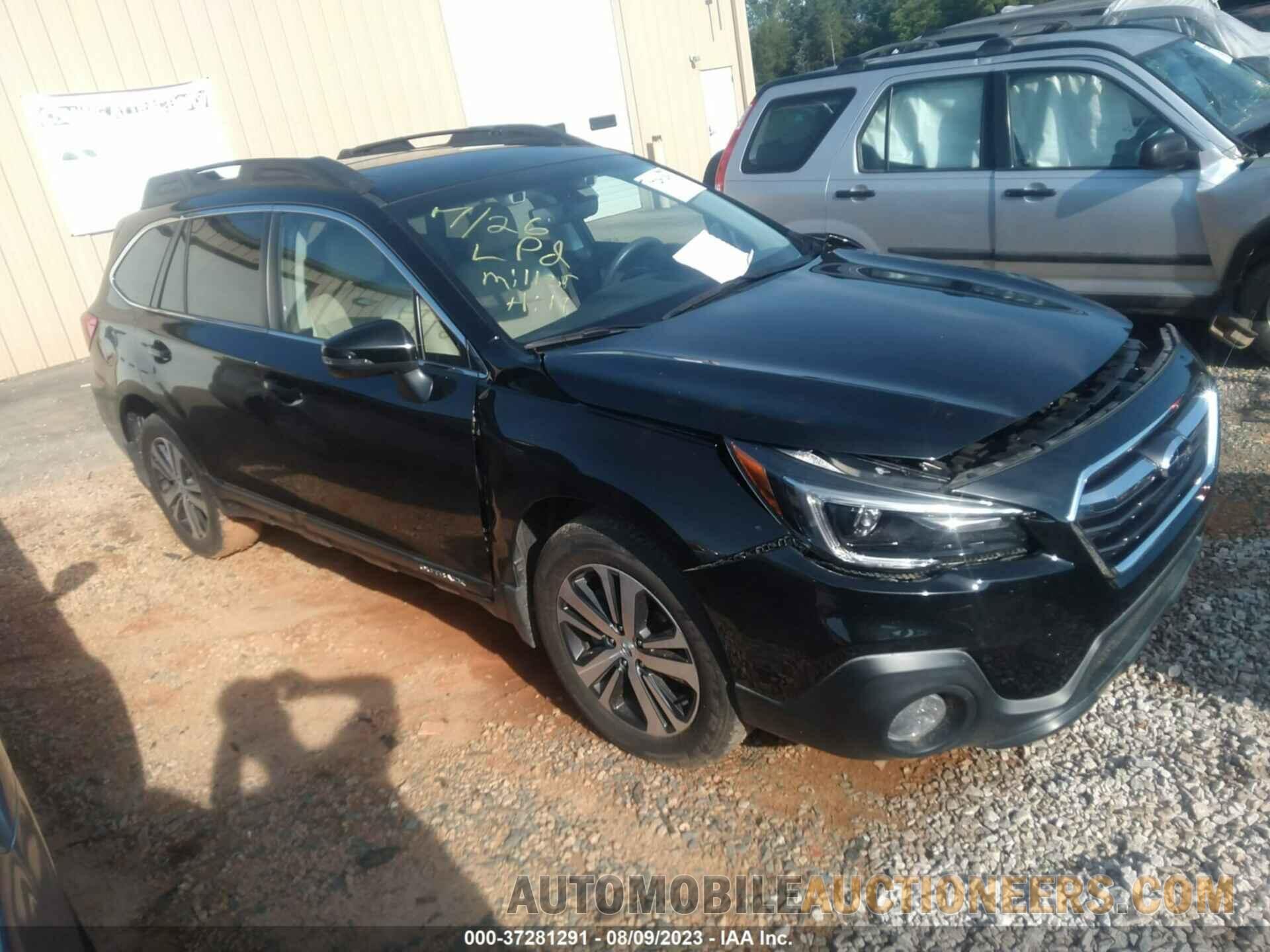 4S4BSANC9K3385969 SUBARU OUTBACK 2019