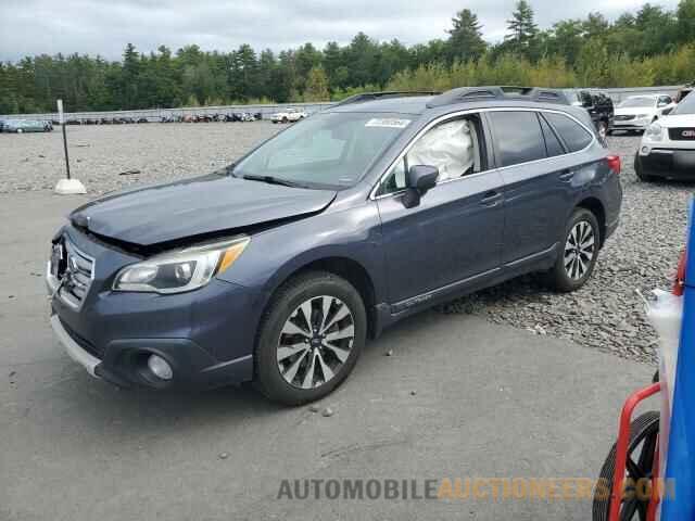 4S4BSANCXF3227727 SUBARU OUTBACK 2015