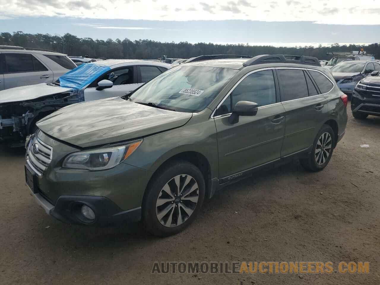 4S4BSANCXG3223310 SUBARU OUTBACK 2016