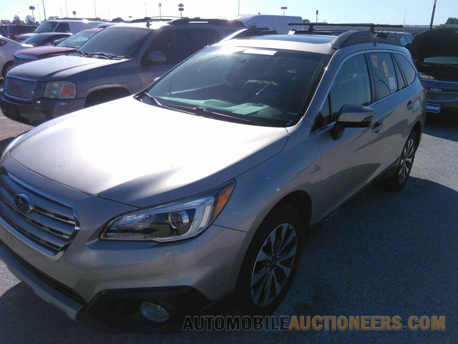 4S4BSANCXG3252340 Subaru Outback 2016